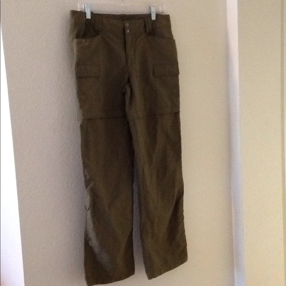 North Face Convertible pants